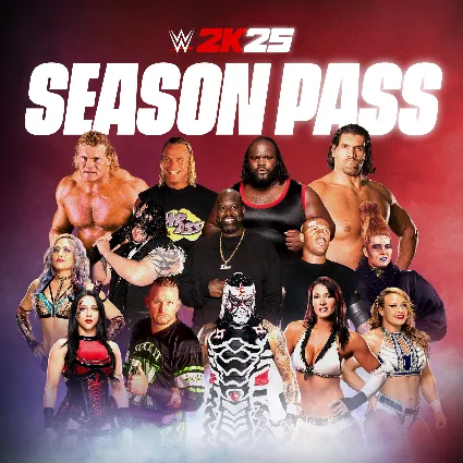 WWE 2K25 Season Pass | XBOX | На любой аккаунт