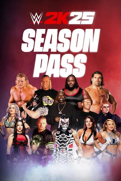 WWE 2K25 Season Pass | XBOX | На любой аккаунт