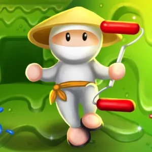Perfect Ninja Painter 3 (Windows) | PC | На любой аккаунт