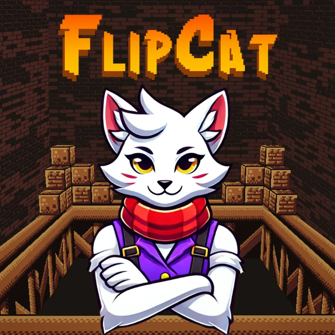 FlipCat (Xbox Series) | XBOX | На любой аккаунт