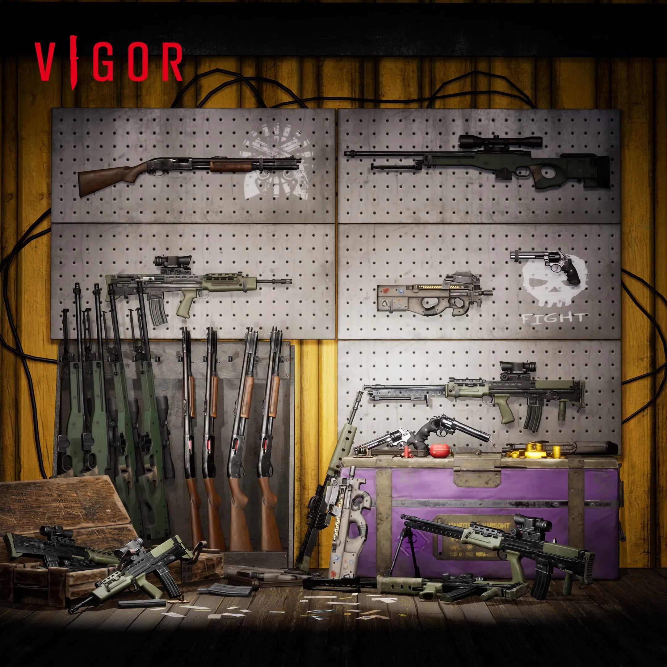 Vigor - Annihilation Arsenal | XBOX | На любой аккаунт