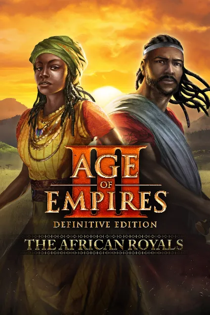 Age of Empires III: DE The African Royals | PC | На любой аккаунт