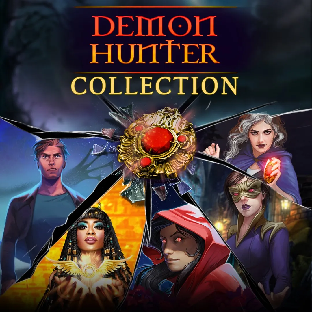 Demon Hunter Collection | XBOX | На любой аккаунт