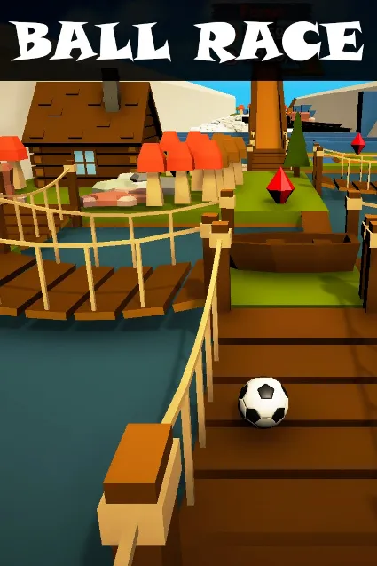 Ball Race | XBOX+PC | На любой аккаунт