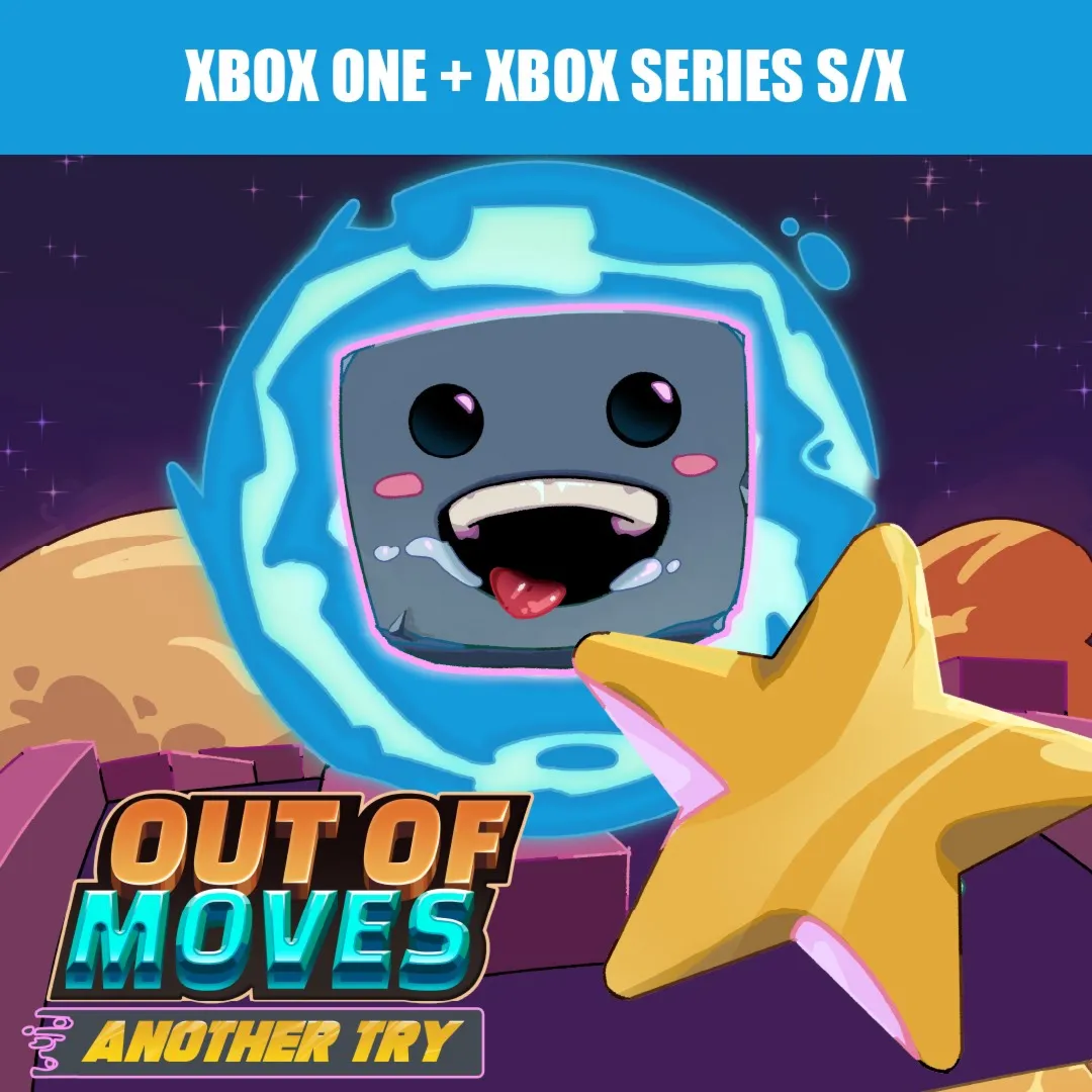 Out of Moves: Another Try Xbox Bundle | XBOX | На любой аккаунт