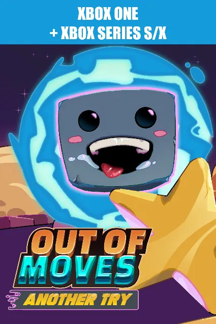 Out of Moves: Another Try Xbox Bundle | XBOX | На любой аккаунт