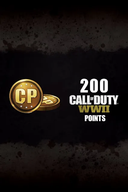 200 Call of Duty®: WWII Points | XBOX | На любой аккаунт