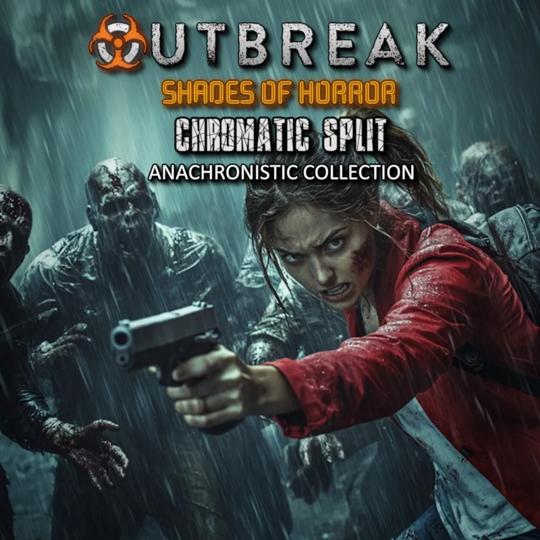 Outbreak: Shades of Horror Chromatic Split Anachronistic Collection | XBOX | На любой