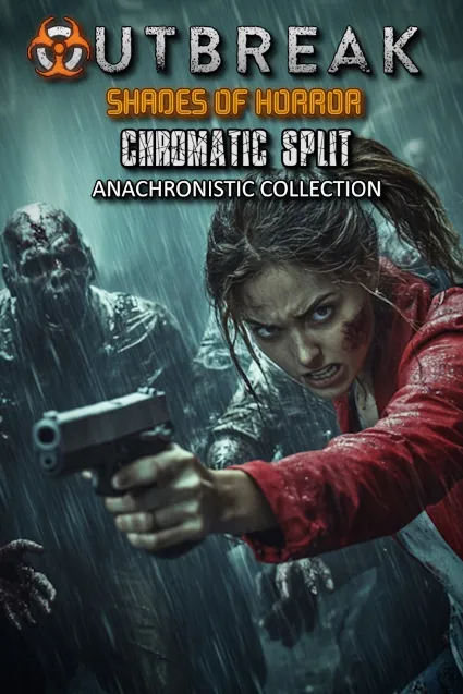 Outbreak: Shades of Horror Chromatic Split Anachronistic Collection | XBOX | На любой