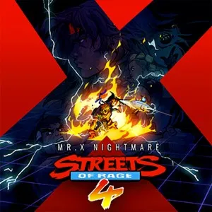 MR. X NIGHTMARE | XBOX+PC | На любой аккаунт