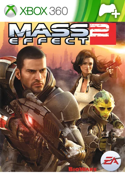 Mass Effect 2: Genesis | XBOX | На любой аккаунт