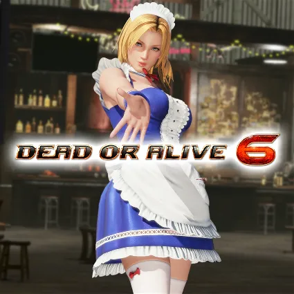 [Revival] DOA6 Maid Costume - Tina | XBOX | На любой аккаунт