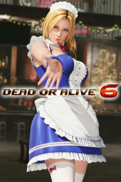 [Revival] DOA6 Maid Costume - Tina | XBOX | На любой аккаунт