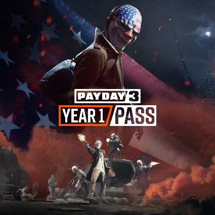 PAYDAY 3: Year 1 Pass | XBOX+PC | На любой аккаунт