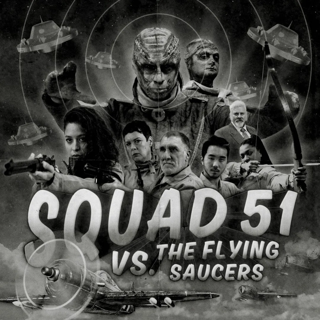 Squad 51 vs. the Flying Saucers | XBOX | На любой аккаунт