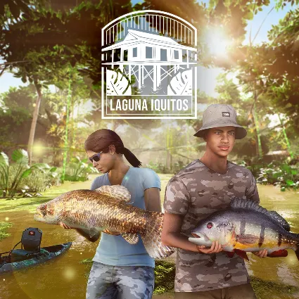 Fishing Sim World®: Pro Tour - Laguna Iquitos | PC | На любой аккаунт