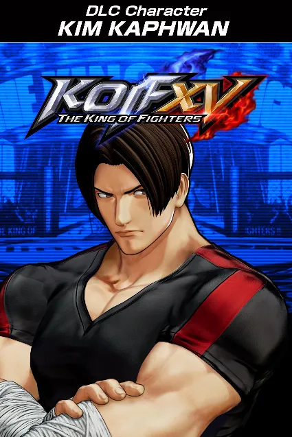 KOF XV DLC Character "KIM KAPHWAN" | XBOX | На любой аккаунт