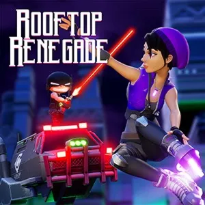 Rooftop Renegade | XBOX | На любой аккаунт