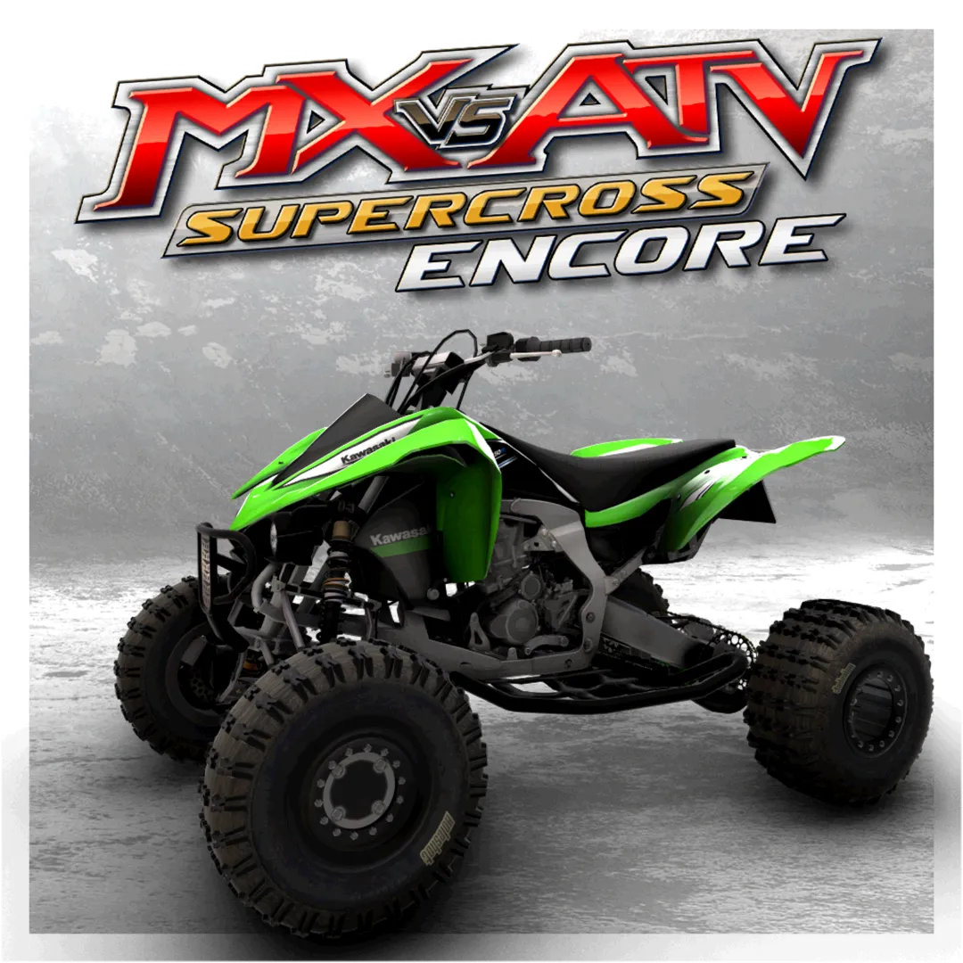 2011 Kawasaki 450F ATV | XBOX | На любой аккаунт