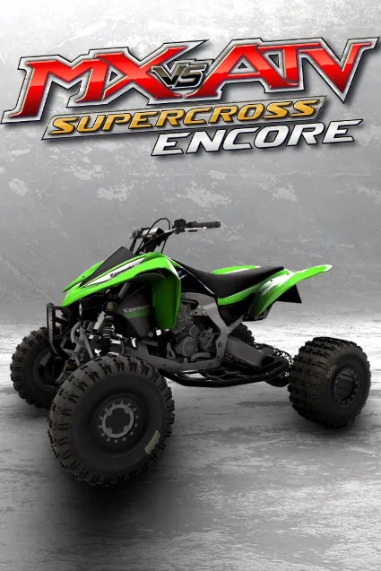 2011 Kawasaki 450F ATV | XBOX | На любой аккаунт