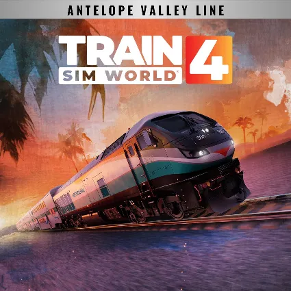 Train Sim World® 4: Metrolink Antelope Valley Line: Los Angeles - Lancaster Route Add