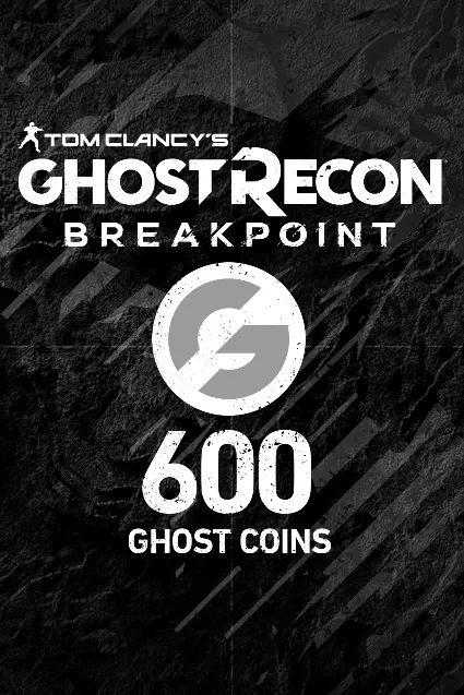 Ghost Recon Breakpoint: 600 Ghost Coins | XBOX | На любой аккаунт