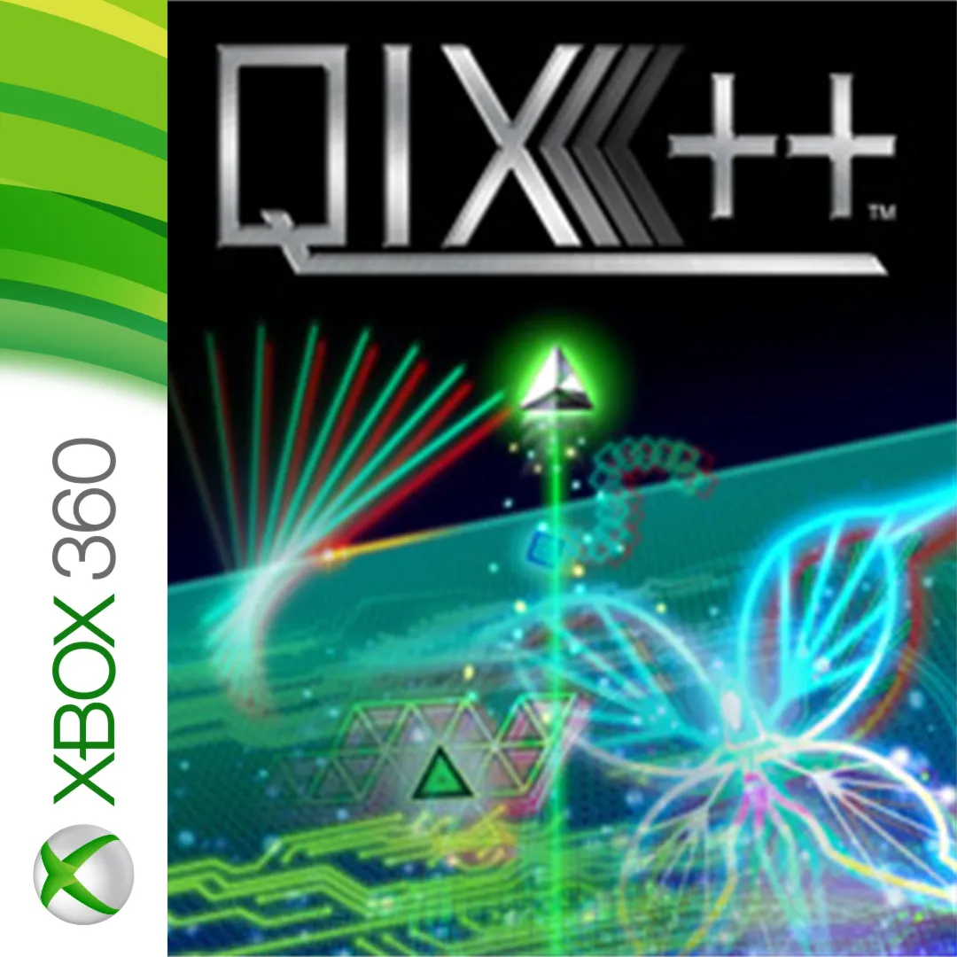 QIX++ | XBOX | На любой аккаунт