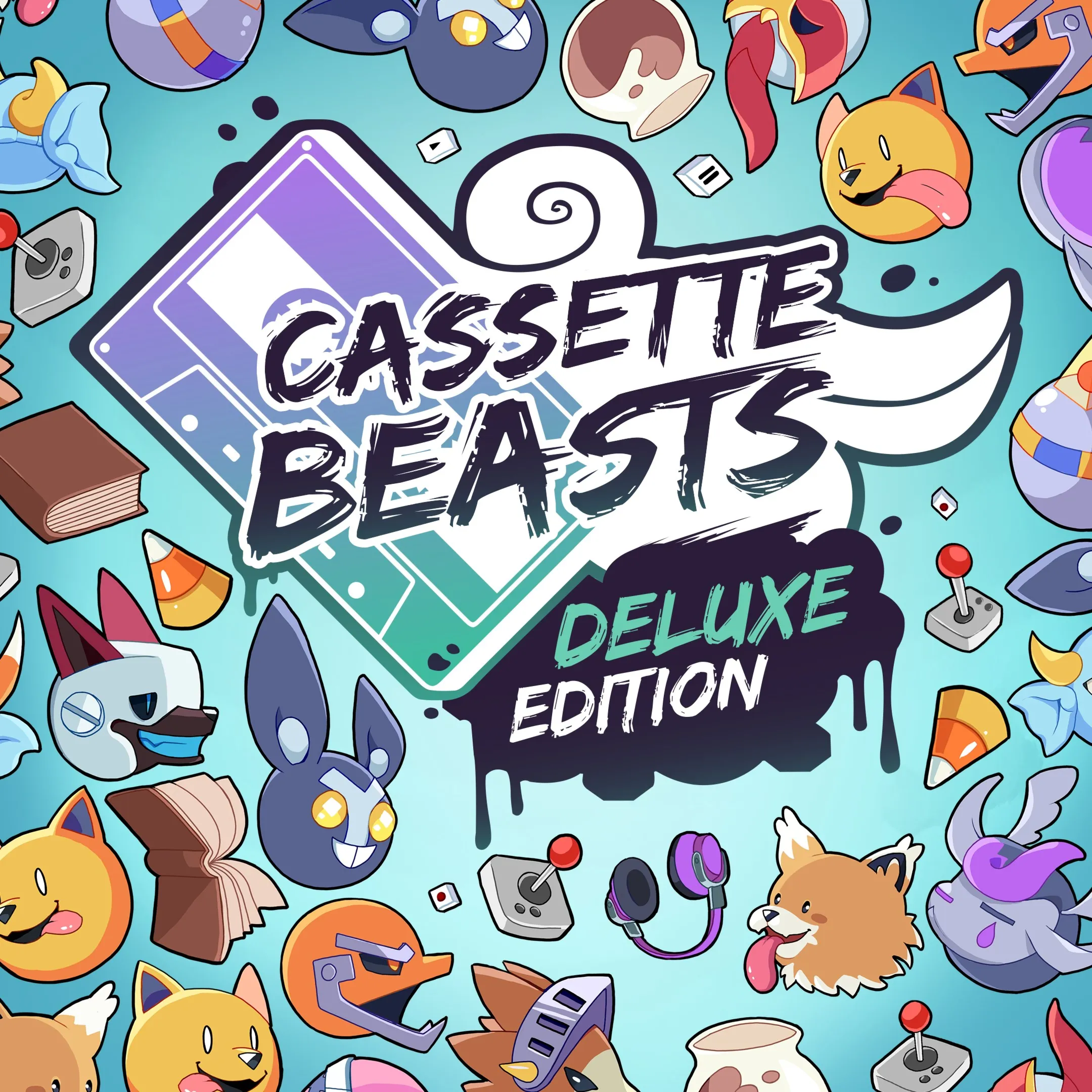 Cassette Beasts: Deluxe Edition | XBOX+PC | На любой аккаунт