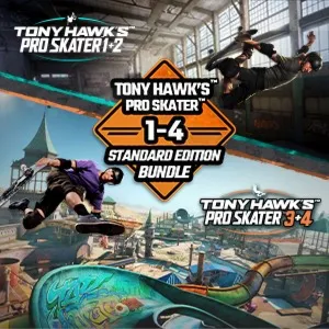 Tony Hawk's™ Pro Skater™ 1 - 4 - Standard Edition Bundle | XBOX+PC | На любой аккаунт