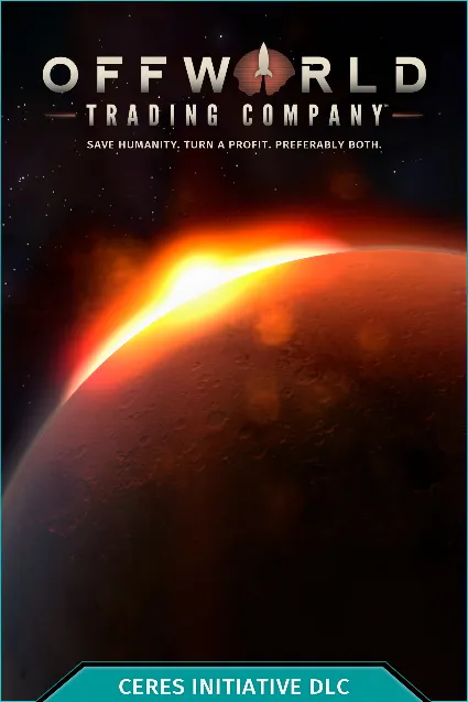 Offworld Trading Company - The Ceres Initiative | PC | На любой аккаунт