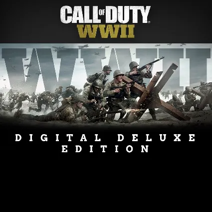 Call of Duty®: WWII - Digital Deluxe Edition | XBOX | На любой аккаунт