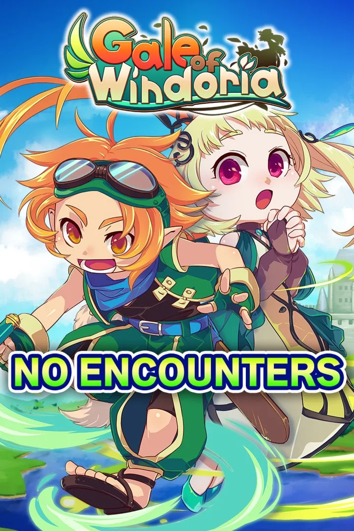 No Encounters - Gale of Windoria | XBOX+PC | На любой аккаунт