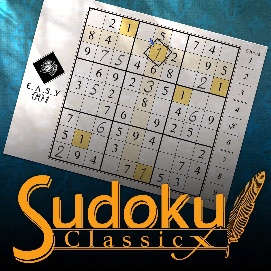 Sudoku Classic X | XBOX+PC | На любой аккаунт