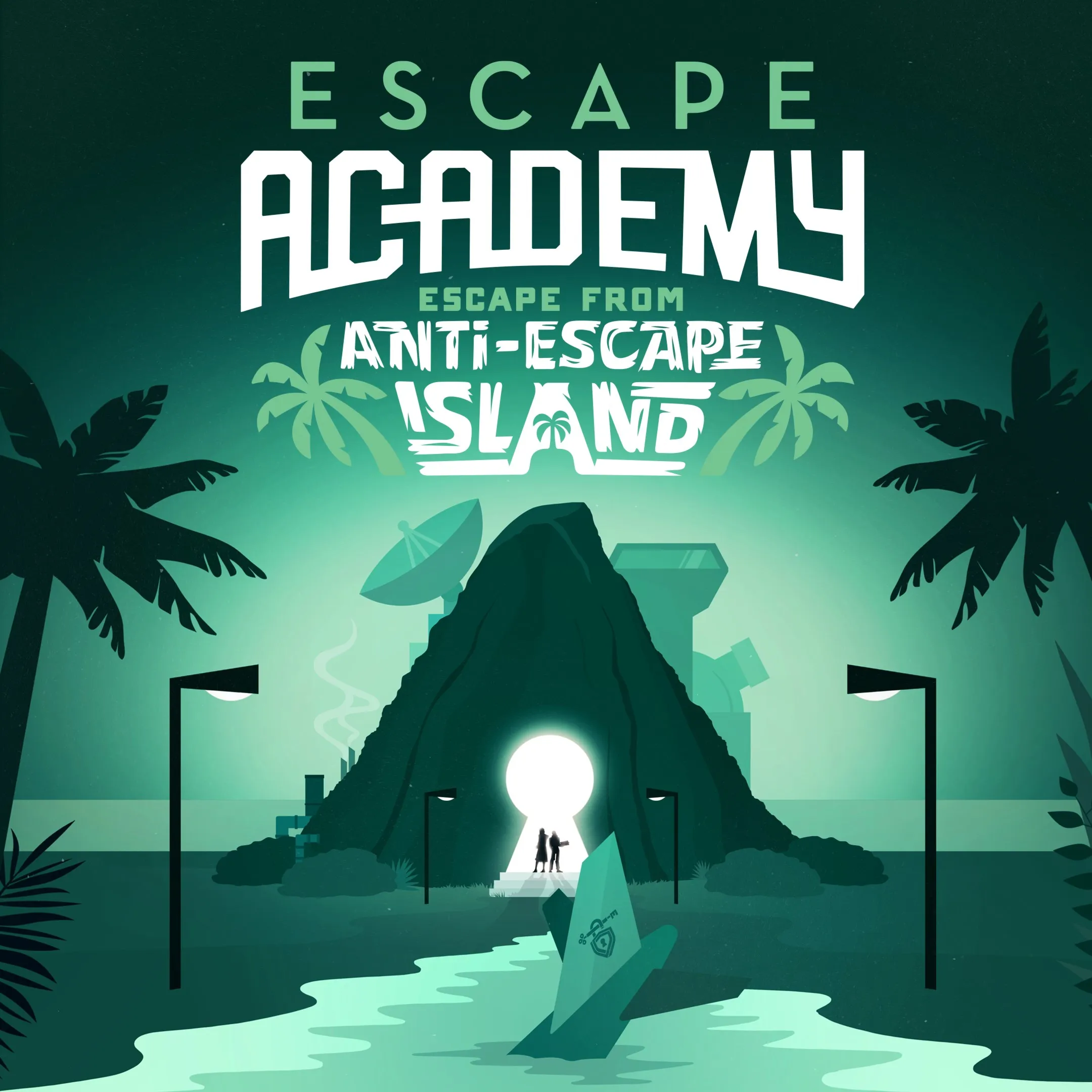Escape Academy: Escape From Anti-Escape Island | XBOX+PC | На любой аккаунт