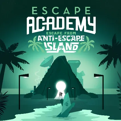 Escape Academy: Escape From Anti-Escape Island | XBOX+PC | На любой аккаунт