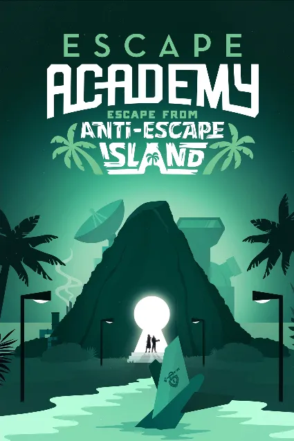 Escape Academy: Escape From Anti-Escape Island | XBOX+PC | На любой аккаунт