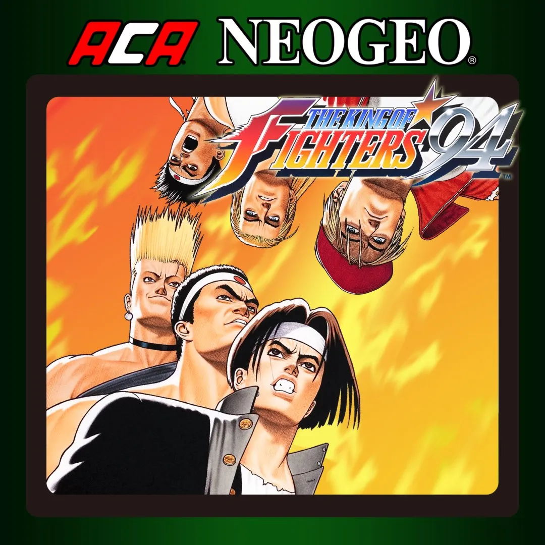 ACA NEOGEO THE KING OF FIGHTERS '94 | XBOX | На любой аккаунт