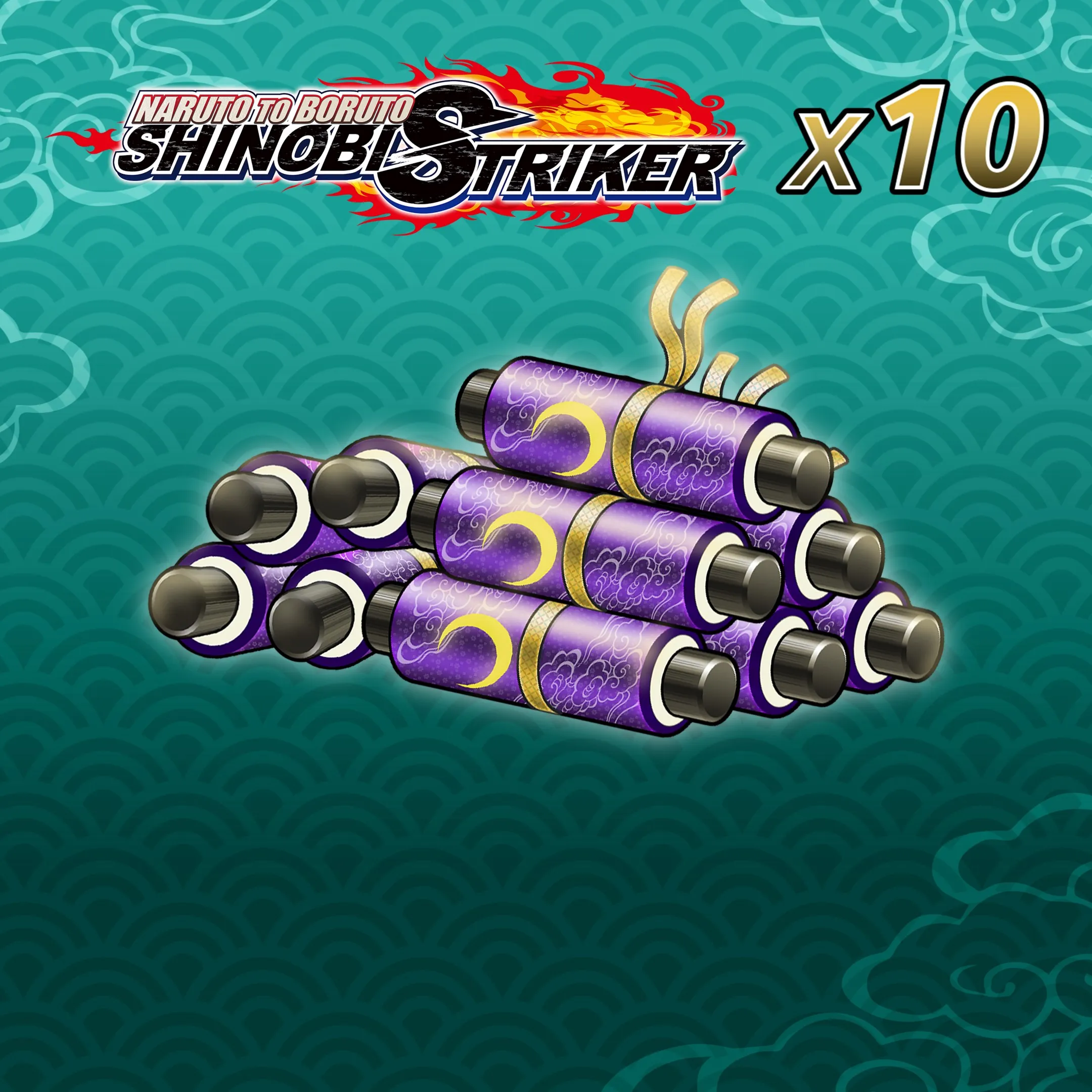 NTBSS: Moonlight Scroll x10 | XBOX | На любой аккаунт