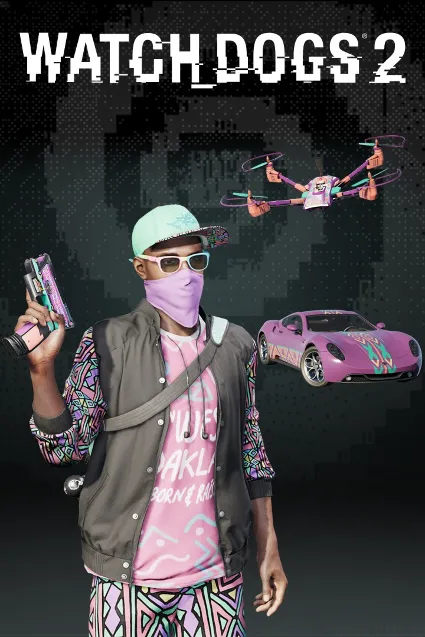Watch Dogs®2 -KICK IT PACK | XBOX | На любой аккаунт
