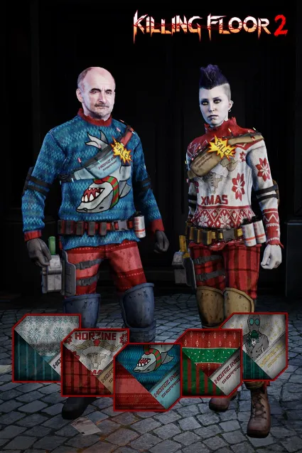 Holiday Shopper Outfit Bundle | XBOX | На любой аккаунт