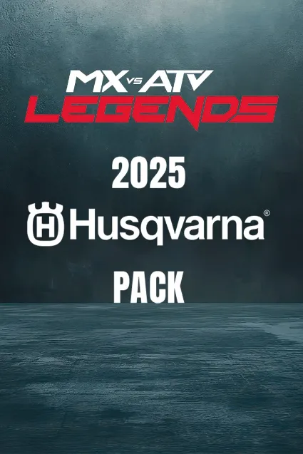 MX vs ATV Legends - 2025 Husqvarna Pack | XBOX | На любой аккаунт