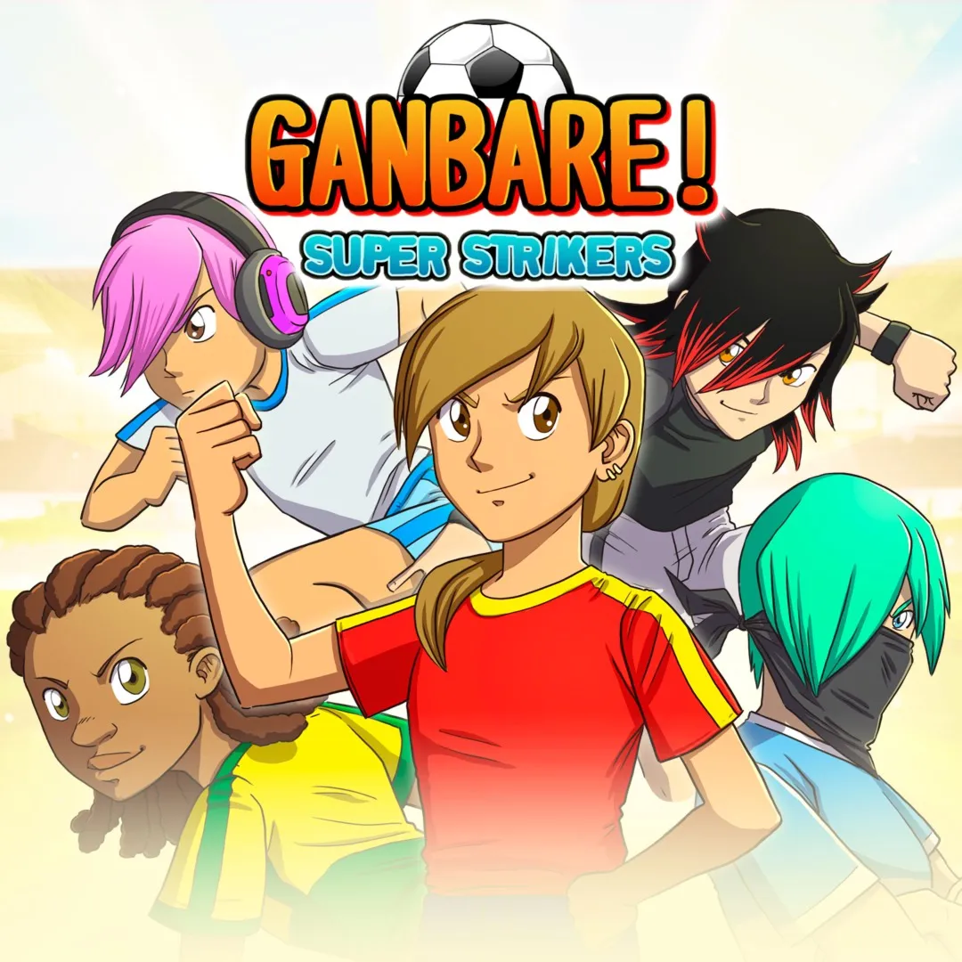 Ganbare! Super Strikers | XBOX | На любой аккаунт