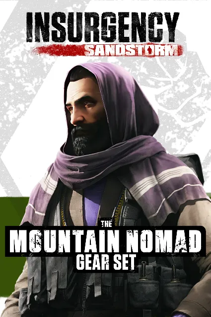 Insurgency: Sandstorm - Mountain Nomad Gear Set | XBOX+PC | На любой аккаунт