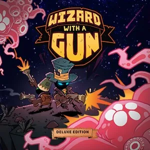 Wizard with a Gun: Deluxe Edition | XBOX | На любой аккаунт