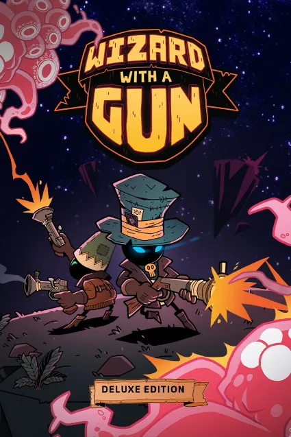Wizard with a Gun: Deluxe Edition | XBOX | На любой аккаунт