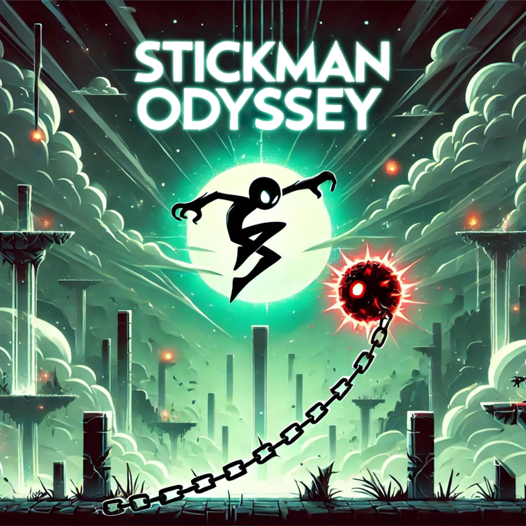 Stickman Odyssey | XBOX | На любой аккаунт