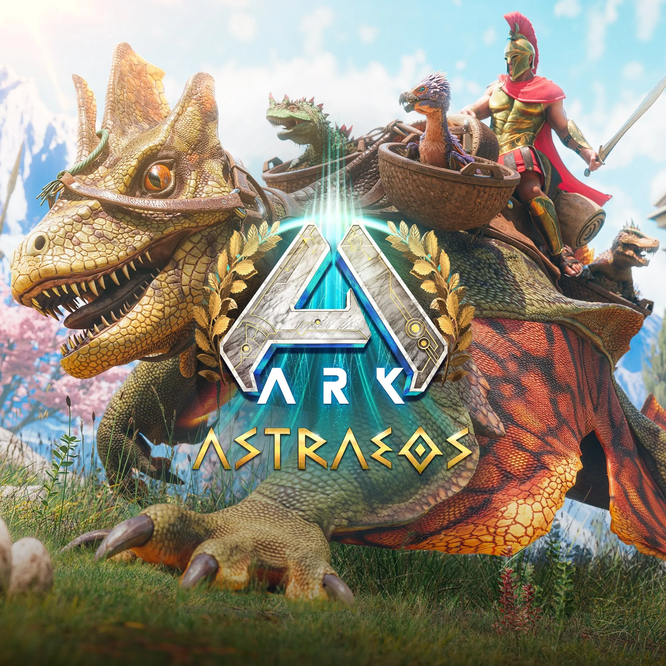 ARK: Astraeos | XBOX+PC | На любой аккаунт