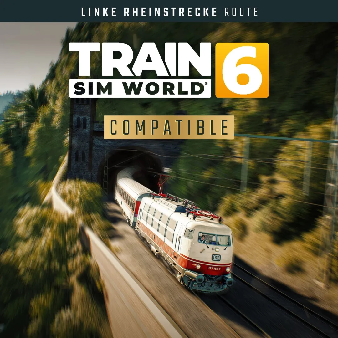 Train Sim World® 6: Linke Rheinstrecke: Mainz - Koblenz | XBOX+PC | На любой аккаунт
