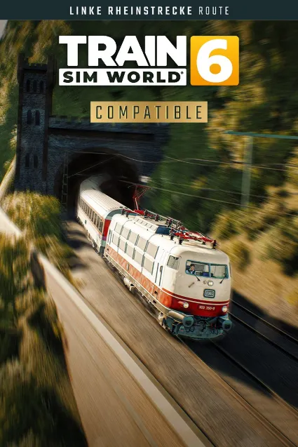 Train Sim World® 6: Linke Rheinstrecke: Mainz - Koblenz | XBOX+PC | На любой аккаунт