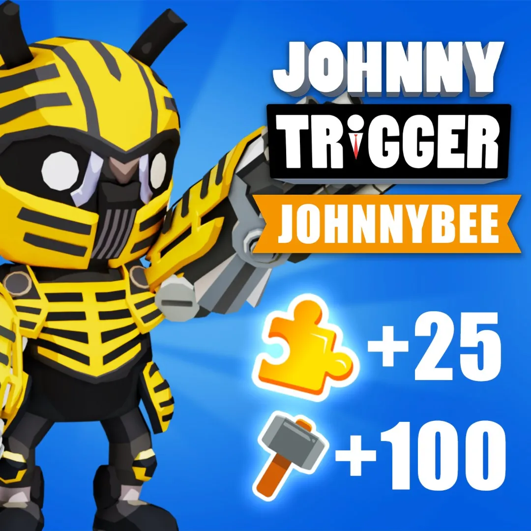 Johnny Trigger: Johnnybee DLC | XBOX+PC | На любой аккаунт
